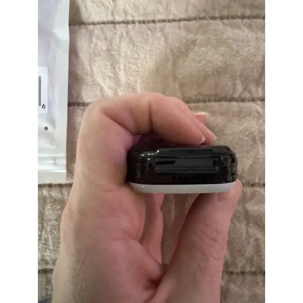 Cosmo JrTrack 2 SE Kids Smart Watch Black With New Band Smartwatch